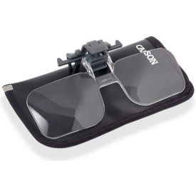 Carson Optical Od-14 Clip&Flip™ Magnifier - Pkg Qty 4 OD-14