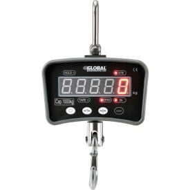 GoVets™ Digital Crane Scale with Remote 2000 lbs x 1 lbs 871795