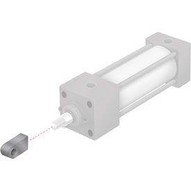 Aignep USA NFPA Rod Eye 3/4-16 Thread 3-1/4