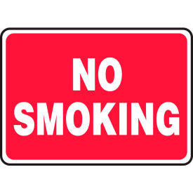 Accuform MSMK570VS No Smoking Sign 14