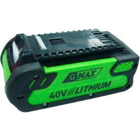 GreenWorks® 29462 40V Li-Ion G-MAX Battery 2Ah Extended Capacity 29462