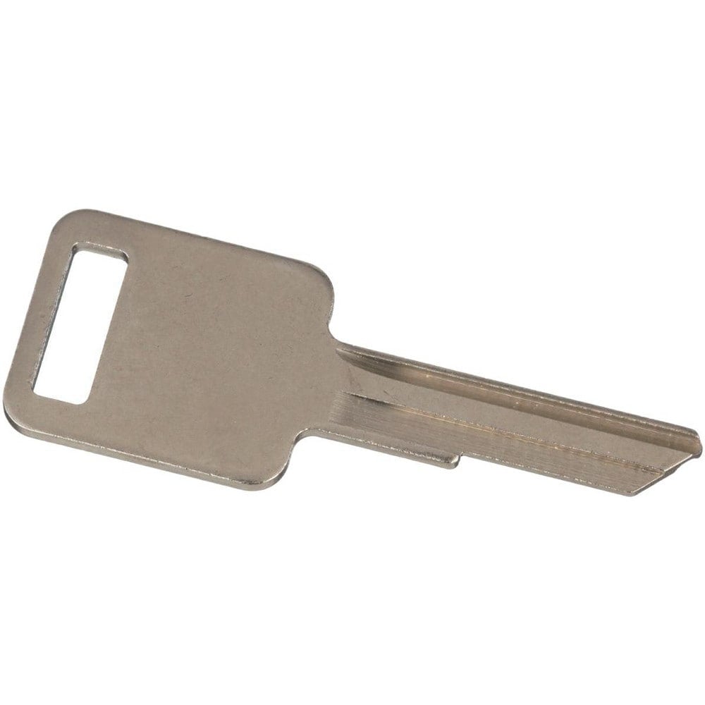 Key Blanks, Type: Pollak , Blank Type: PK Series , Material: Steel  MPN:31-173-104P