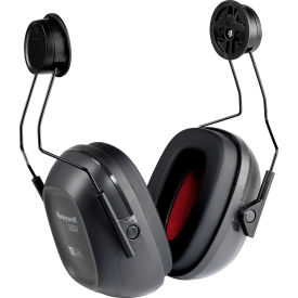 Honeywell Verishield™ Hard Hat Mounted Ear Muff 24 dB Black 1035121-VS