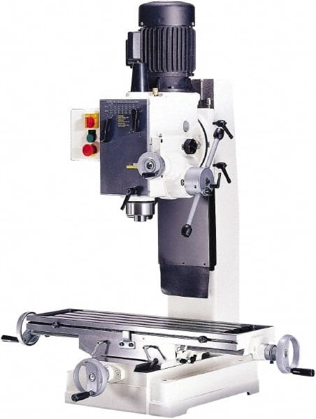 Mill Drill Machine: MPN:6085928/0951991