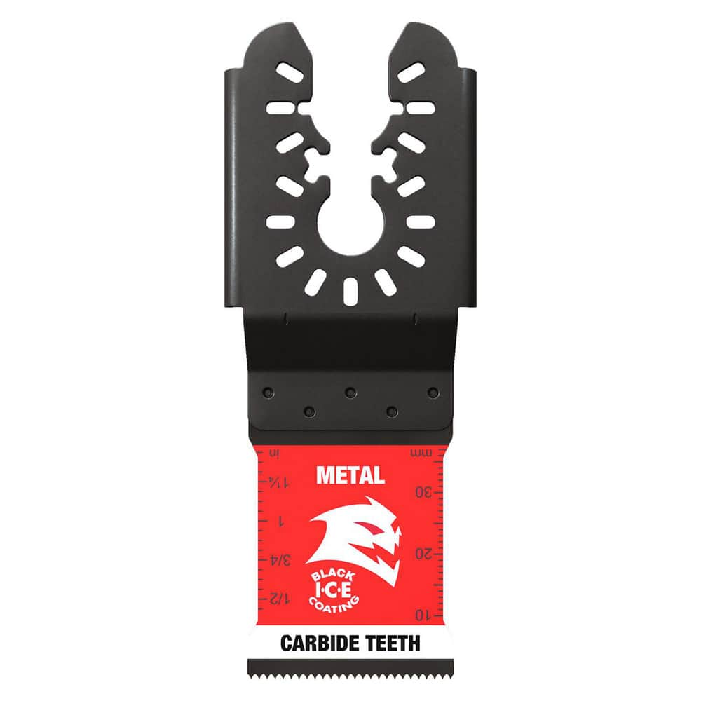 Rotary Oscillating Blade: 1-1/2