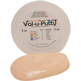 Val-u-Putty™ Exercise Putty Pear XX-Soft 3 Ounce 10-3910