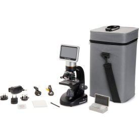 Celestron Tetraview LCD Digital Microscope 44347