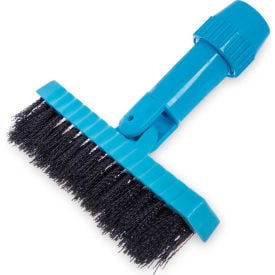 Carlisle Swivel Head Grout Line Brush Nylon Bristle 7-1/2