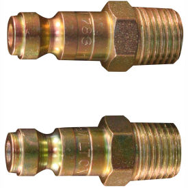 Milton s-783 T Style Automotive Plug 1/4