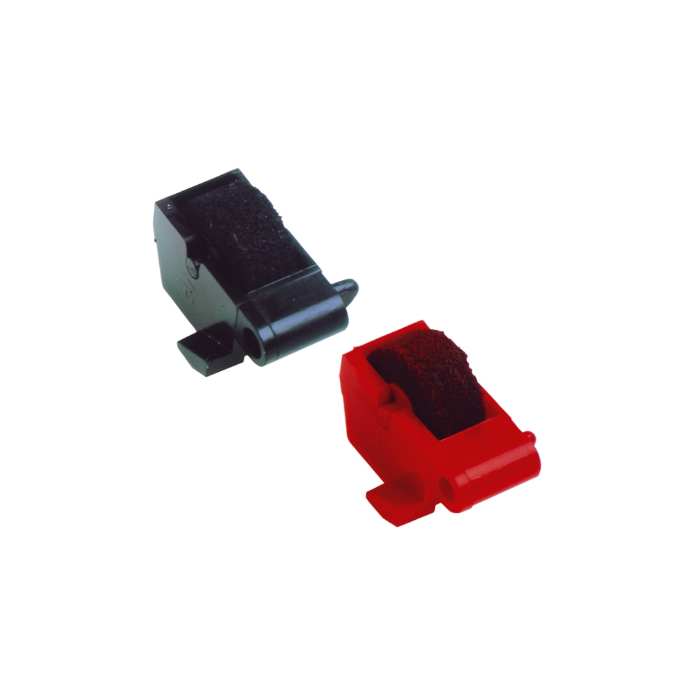 Dataproducts R14772 Black And Red Calculator Ink Rollers, Pack Of 2 (Min Order Qty 9) MPN:DPSR14772