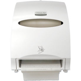 Kimberly-Clark Professional™ Electronic Hard Roll Paper Towel Dispenser White KCC48856