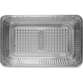 HFA® JIF-FOIL Steam Table Pan Full Size Medium Silver 50/Case 8540