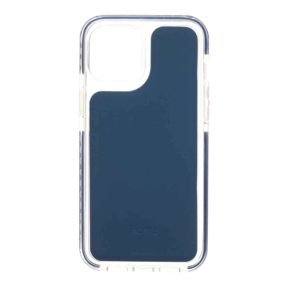 iHome Silicone Velo Case For iPhone 11 Pro Max, Navy, 2IHPC0502N8L2 (Min Order Qty 5) MPN:2IHPC0502N8L2