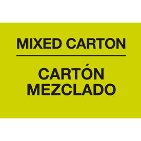 Mixed Carton