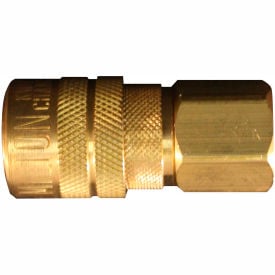 Milton s-718 M Style Industrial Coupler 3/8