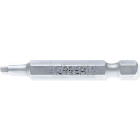 Urrea Industrial Grade Square Recess Power Bit 13058 #3 Tip 1-15/16