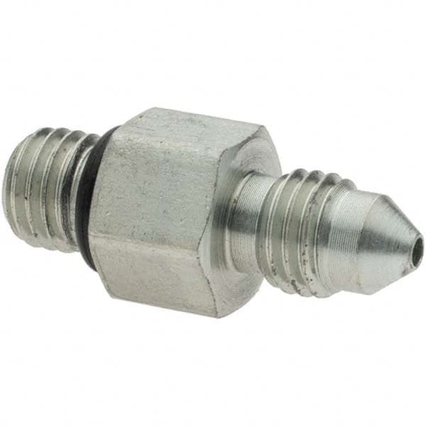 Steel Flared Tube Connector: 1/8