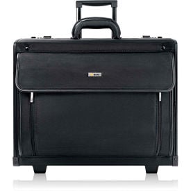 Solo® Rolling Laptop Case PV784 18-1/4