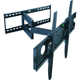 TygerClaw LCD4091BLK Full Motion Wall Mount For 32