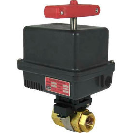 Example of GoVets Automated Ball Valves category