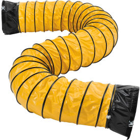 GoVets™ Flame Retardant Flexible Duct For 16