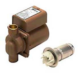 Taco® Flanged Cartridge Circulator 006-IFC® 115V With Integral Flow Check 006-F7-IFC 006-F7-IFC