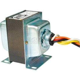 RIB® Transformer TR40VA015 40VA 120/208/240-24V Single Hub Foot Mount TR40VA015