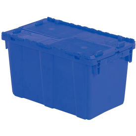 ORBIS Flipak® Distribution Container FP151  - 22-3/10 x 13 x 12-4/5 Blue FP151 BLUE