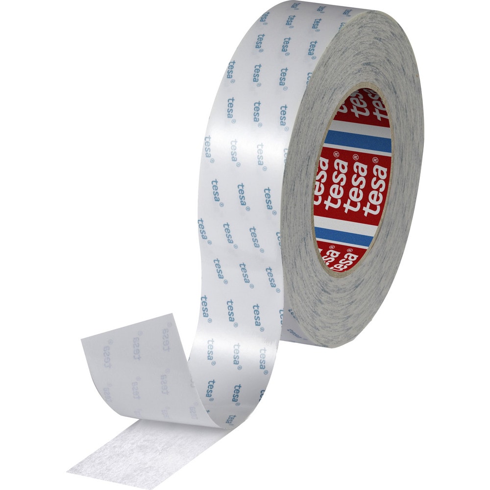 Double Sided Tape, Tape Material: Acrylic , Material Family: Nonwoven , Length Range: 36 to 71.9 Yd , Shape: Roll , Thickness (mil): 3.9400 , Color: White MPN:04943-09008-04