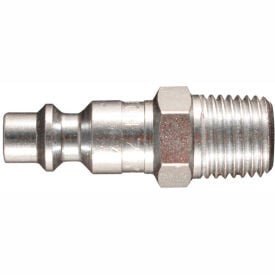 Milton s-727-5 M Style Industrial Plug 1/4