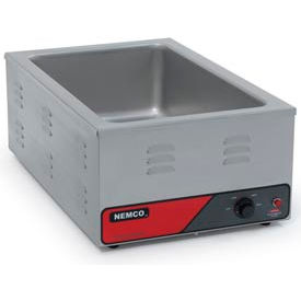 Nemco Countertop Full Size Warmer - 6055A 6055A