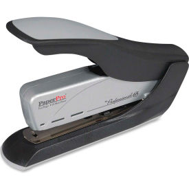 PaperPro® High Capacity Stapler 65 Sheet Capacity Black/Gray 1210