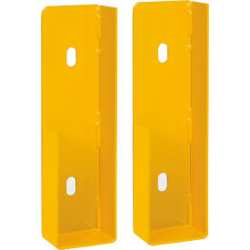 GoVets™ Steel Bracket Kit in Pair for Drop-In Style Yellow 733436