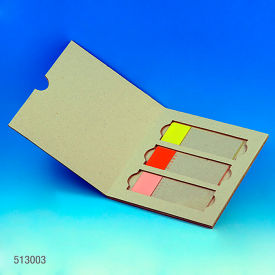 Slide Mailer Cardboard for 3 Slides 500/Pack 513003