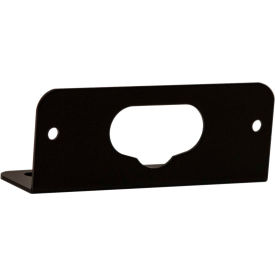 Buyers Black Mounting Bracket For 3.375