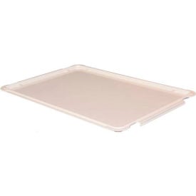 Molded Fiberglass Stacking Tote 887008 Lid for 880008 Tote - 25-3/4