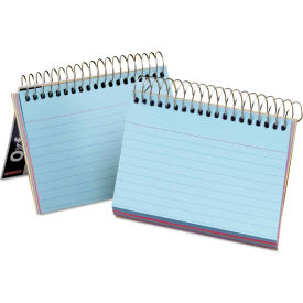 Oxford® Spiral Index Cards 40286 4