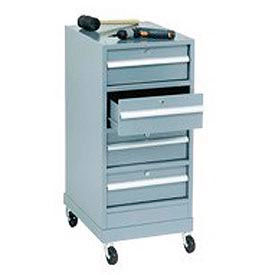 GoVets Four Drawer Tool Toter 730607