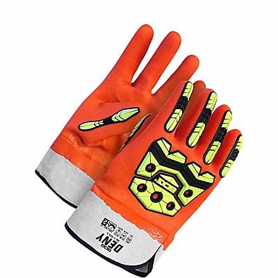 Chemical-Resistant Gloves PR MPN:99-1-503-L-K