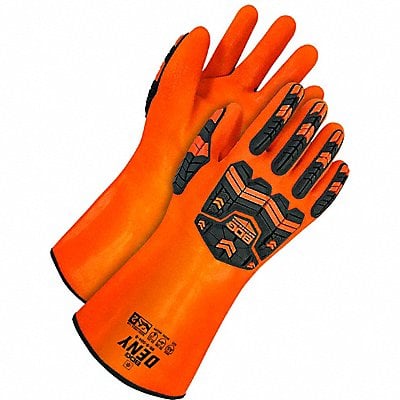Chemical-Resistant Gloves PR MPN:99-1-504-10-K
