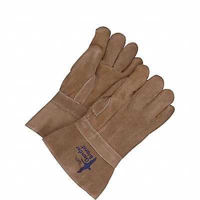 Heat Resistant Gloves Gauntlet PR MPN:63-9-766FL-K