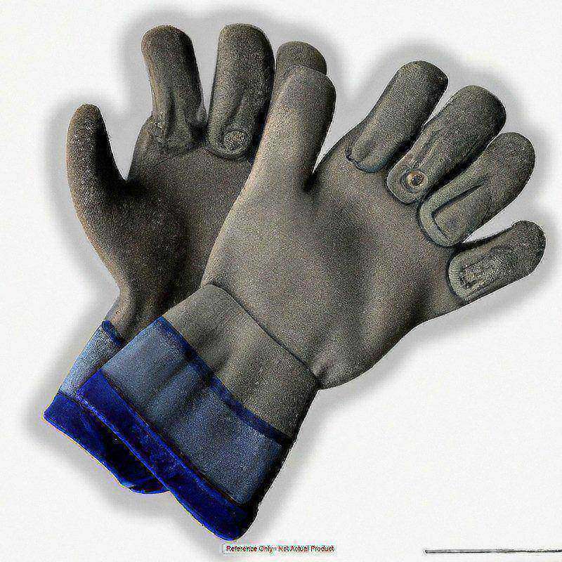 Coated Gloves L/9 VF 55LE31 PR MPN:99-1-275BP-9