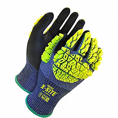 Knit Gloves A5 10.5 L VF 61LV47 PR MPN:99-1-9631-11