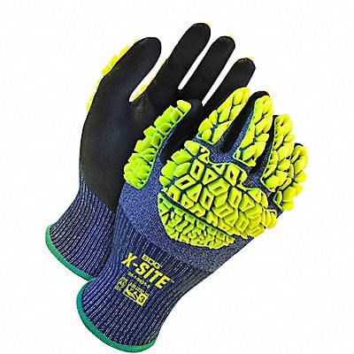 Knit Gloves A5 10.5 L PR MPN:99-1-9631-8-K