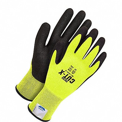 Knit Gloves A3 10.5 L PR MPN:99-1-9761-1-1K