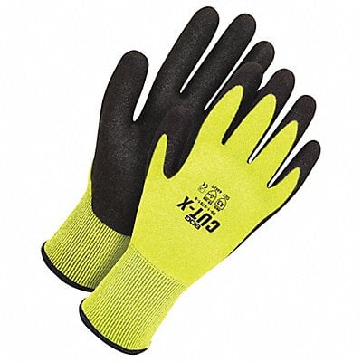 Coated Gloves XS/6 PR MPN:99-1-9781-6-K