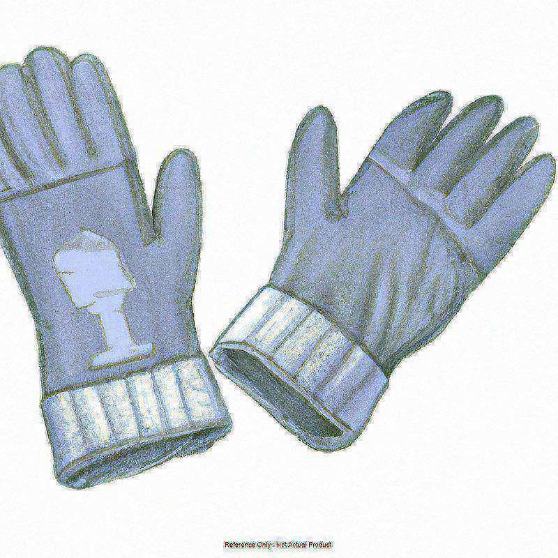 Knit Gloves A6 9.5 L PR MPN:99-9-9791-10-K