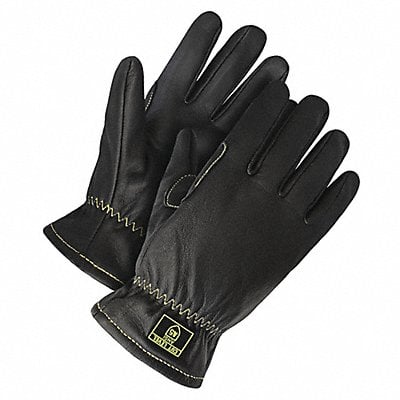 K2608 Leather Gloves Goat VF 55LD47 PR MPN:20-1-10751-L