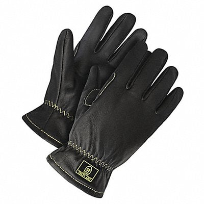 Leather Gloves Goatskin Palm PR MPN:20-1-10751-L-K