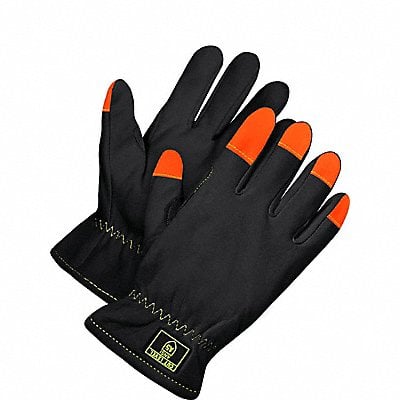 Leather Gloves Goatskin Palm PR MPN:20-1-10761-L-K